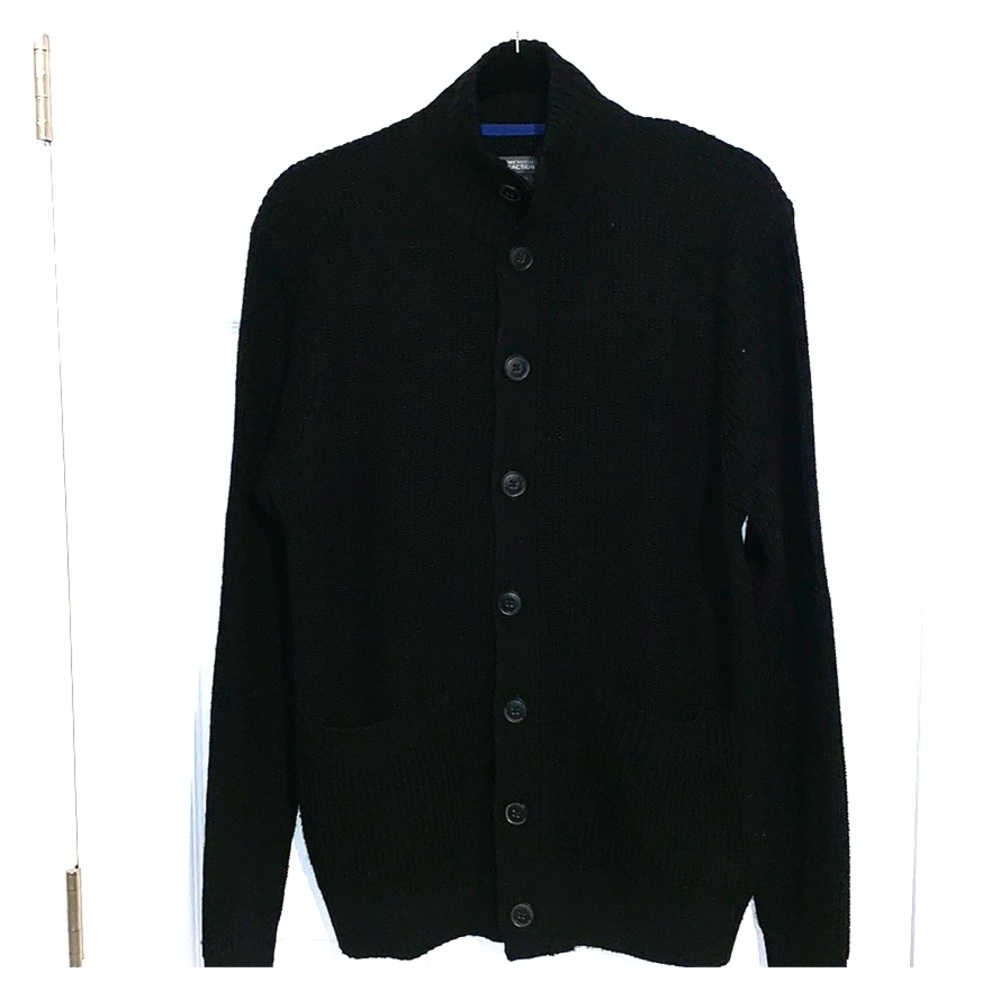 Men’s Kenneth Cole Reaction sweater cardigan